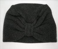 Cappello turbante donna in lana