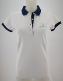 Maglia donna polo cotone