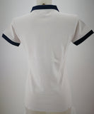 Maglia donna polo cotone