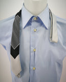 Cravatta stretta disegno